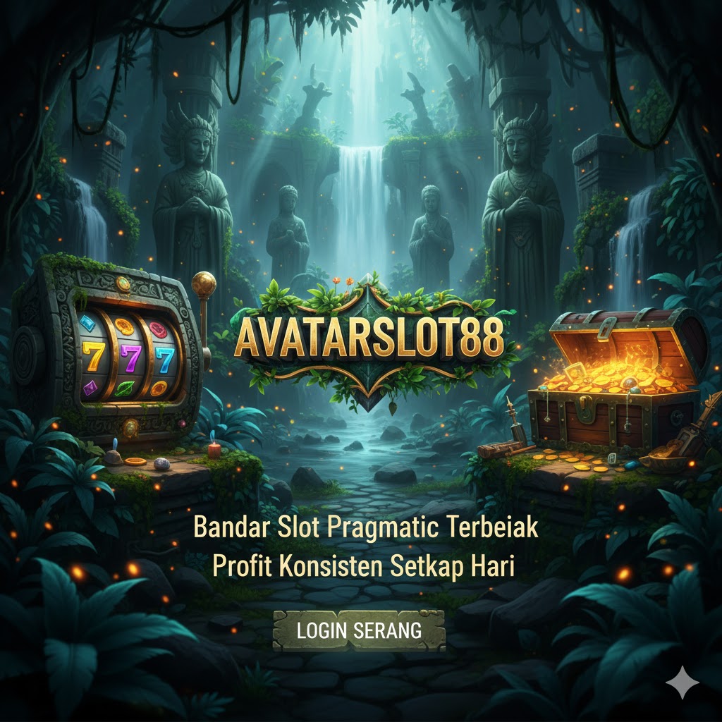 Avatarslot88 : Bandar Slot Pragmatic Terbaik Profit Konsisten image 1